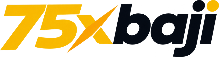 75xbaji লোগো